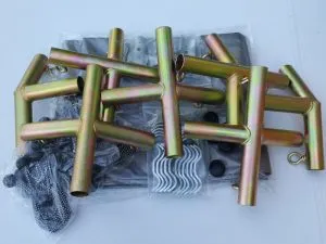 7 Truss DIY Kit for 12x12 kennel