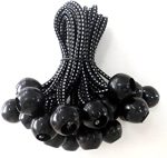 Ball Bungee 6" Black