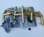 5 Truss  DIY Kit for 10x10 kennel