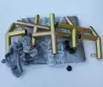 5 Truss  DIY Kit for 10x10 kennel