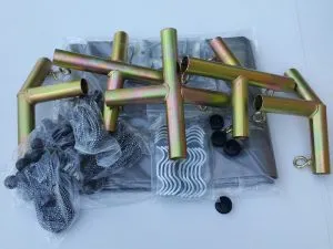 5 Truss  DIY Kit for 12x12 kennel