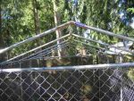 l Kennel Cover Kit 10 x 12 standard Heavy