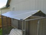 ax 5x15 -9 truss Kit- fits Priefert  kennels