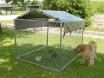 a. 8 x 8  - kennel shade - 2 truss