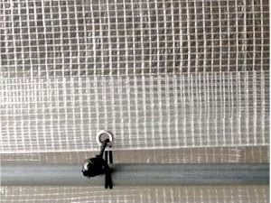 Clear Tarp 10 x 10