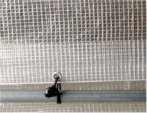 Clear Tarp 10 x 12