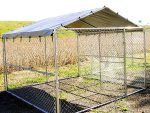 4 truss full kit, for 12’ X 12’ kennel