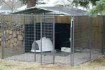 g1 10x10-fits Mag Type Kennels - 5 Truss